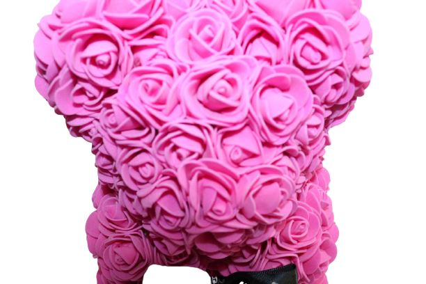 Pink Rosenbär