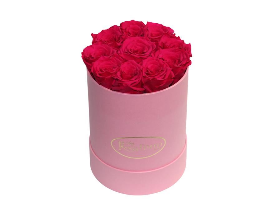 Flowerbox Pink