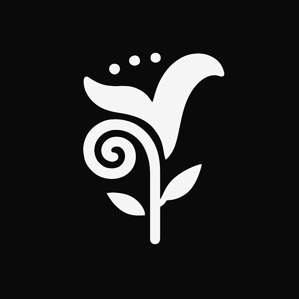 Exotische Blumen