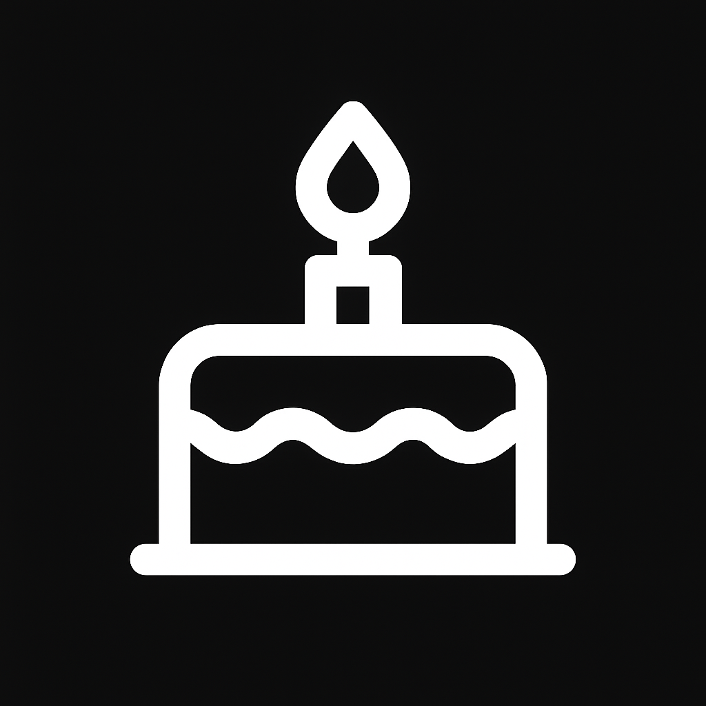Geburtstag
