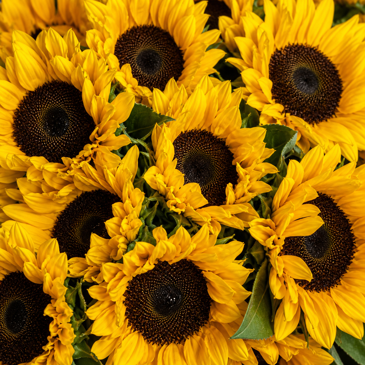 Sonnenblumen