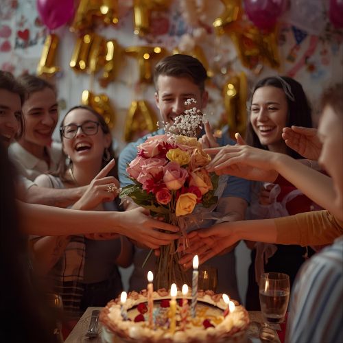 Geburtstag