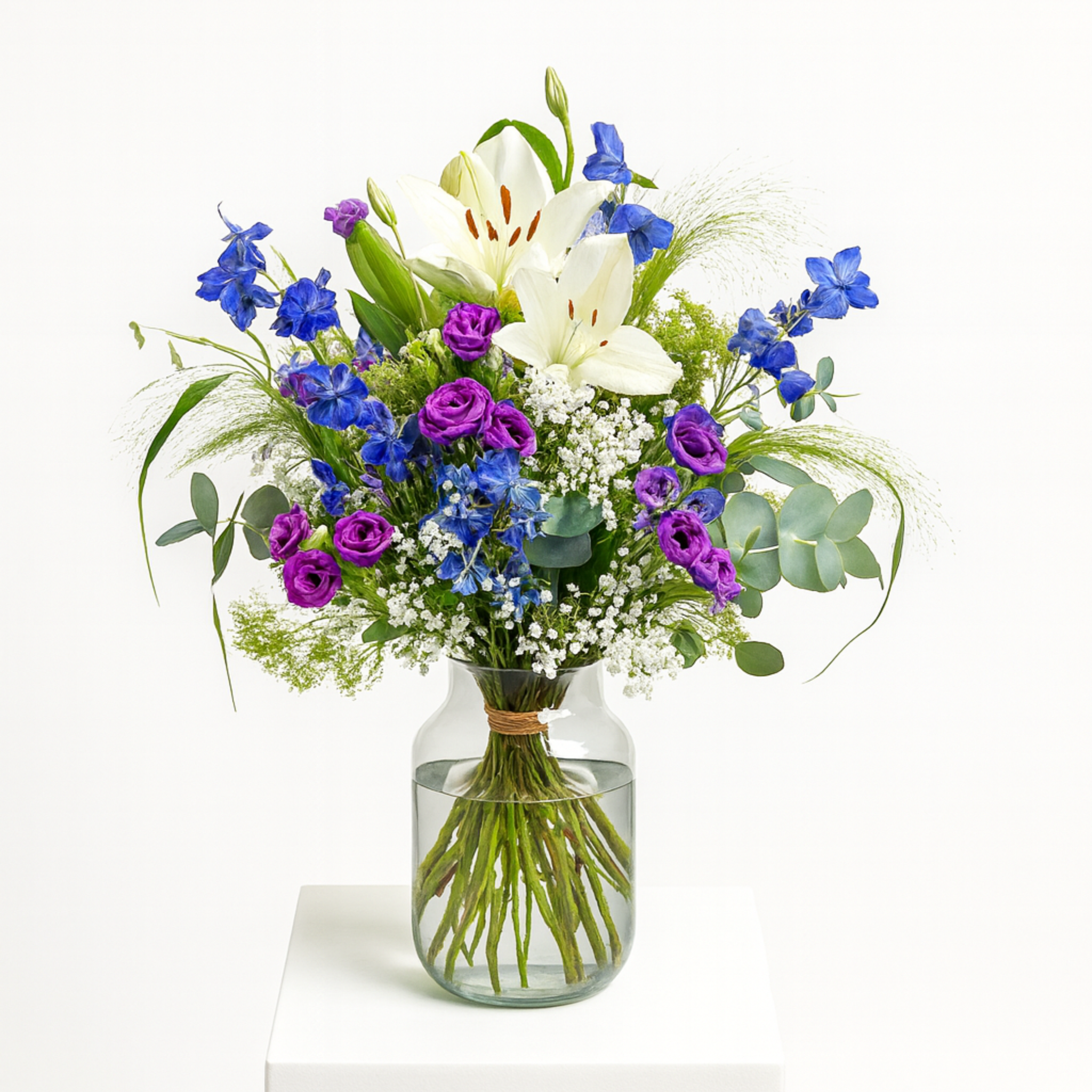 Blaue Serenade