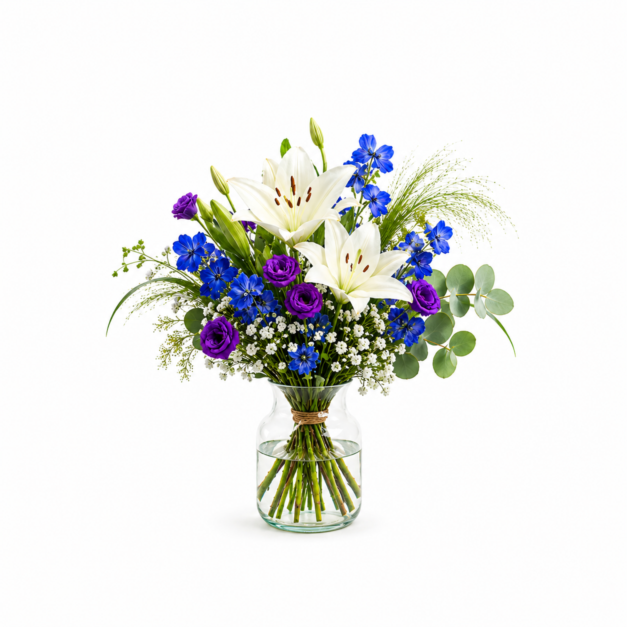 Blaue Serenade