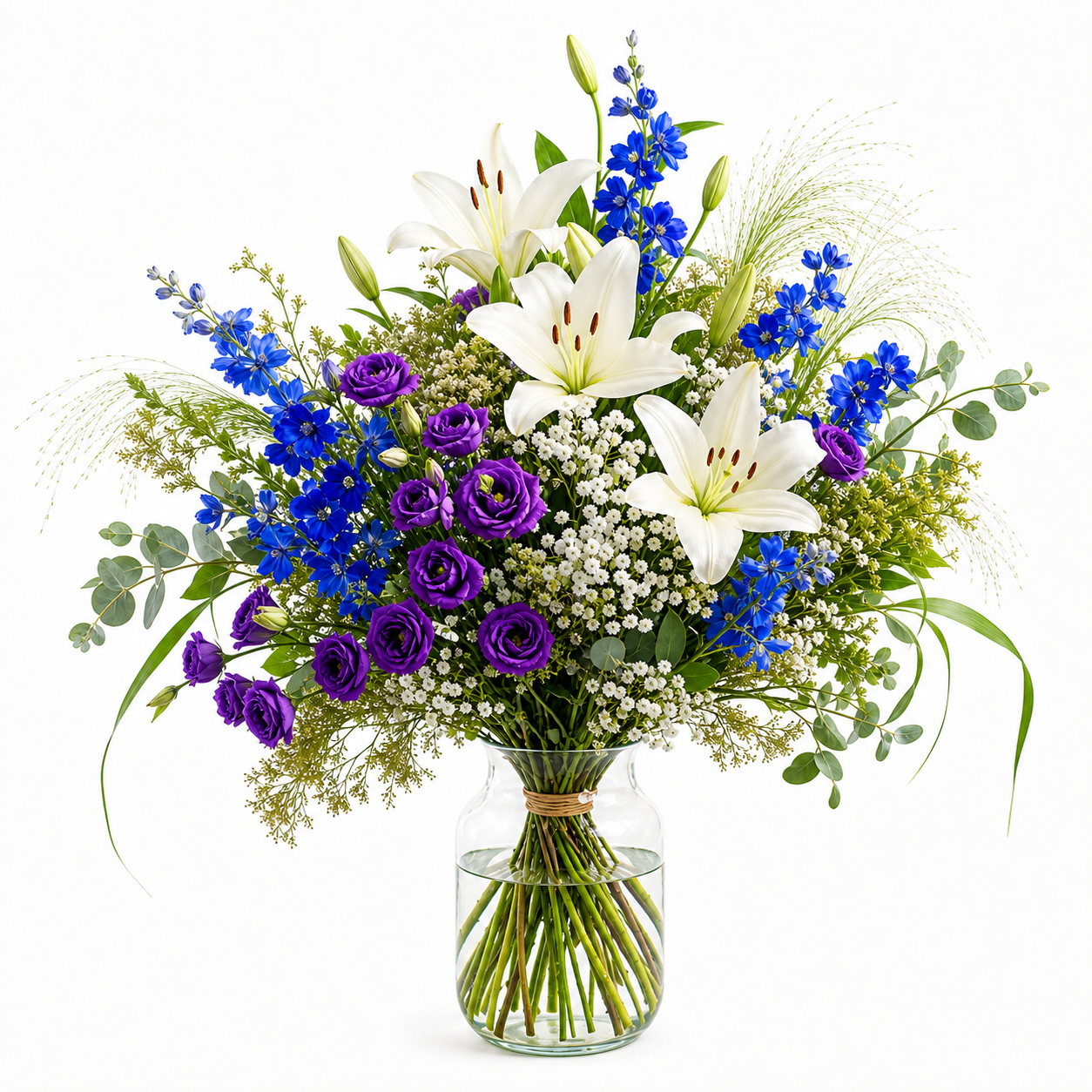 Blaue Serenade