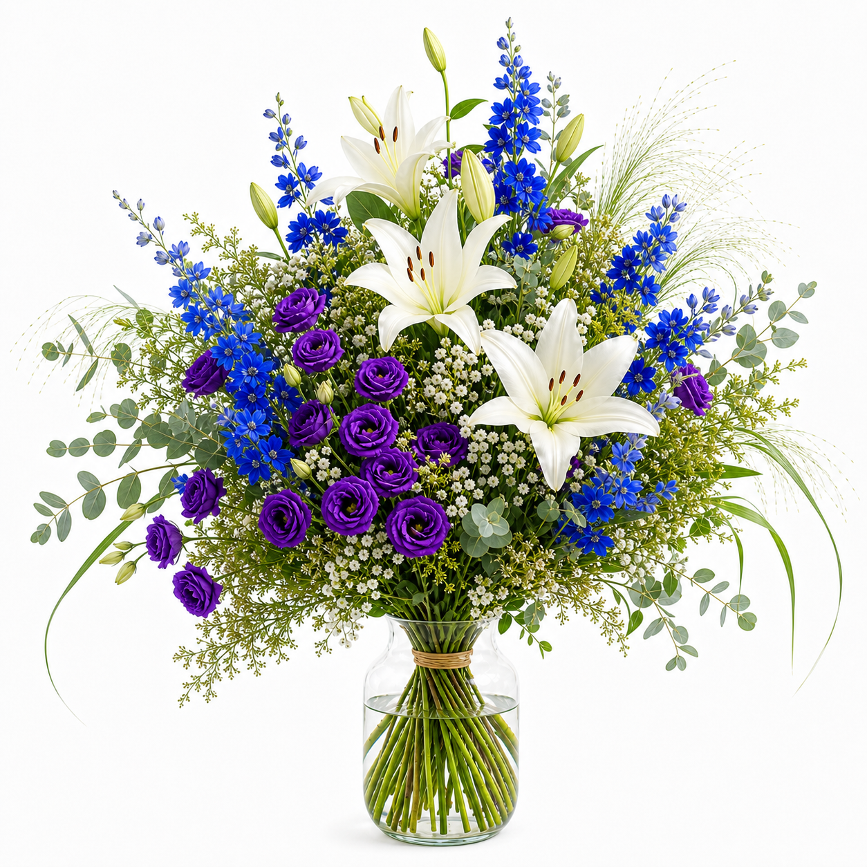 Blaue Serenade