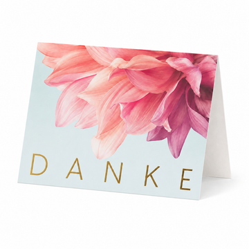Dankeschön