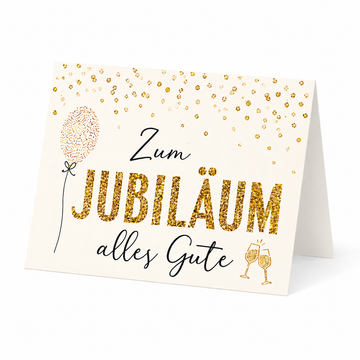 Jubiläum