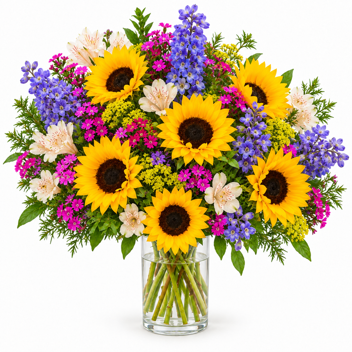 Sonntagskind – Blumenstrauß in Größe XL